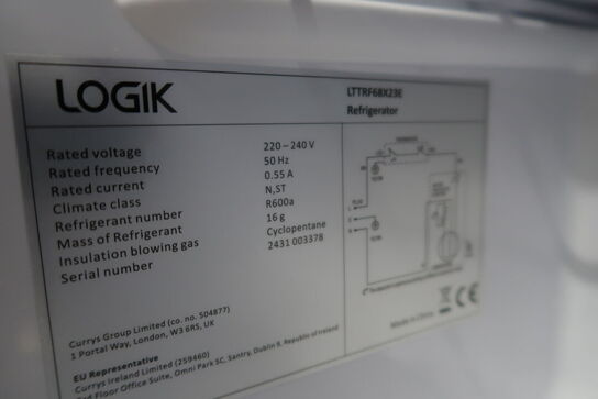 Mini-køleskab LOGIK