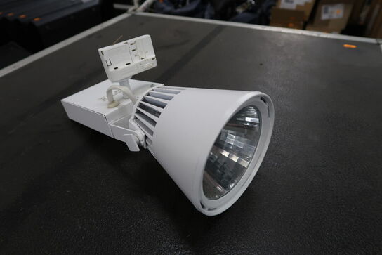 25 stk LED spots til lampeskinne LIVAL