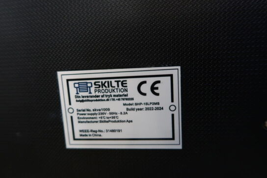 Varmepresse SKILTEPRODUKTION