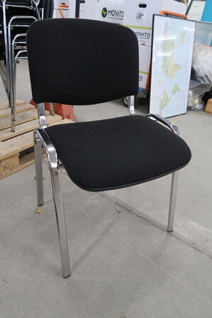 8 stk. Stabelstole SOHOS