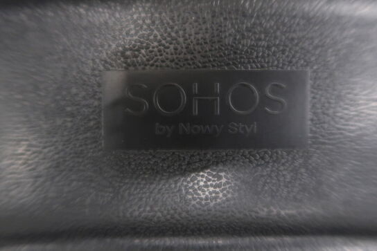 8 stk. Stabelstole SOHOS