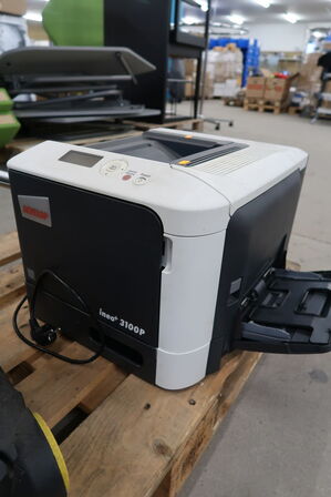 Printer DEVELOP Ineo+ 3100P