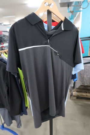 Ca. 90 stk. Arbejds- og fritidstøj ID IDENTITY, CRAFT, ENGEL, KANSAS, 2BLIND2C m.fl.