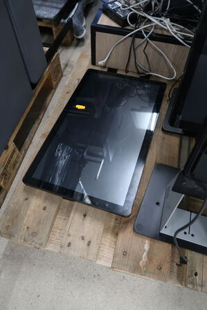 3 stk. Touchterminaler ELO m. bonprinter