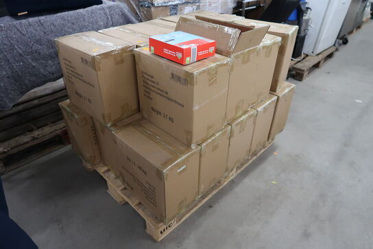 200 stk. Detektiv-legesæt "Fingeraftryk" PLAYLAND