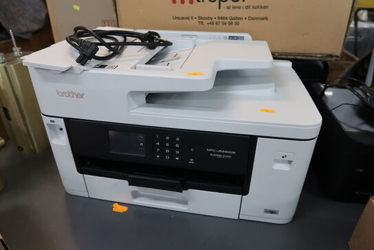 Multifunktionsprinter BROTHER MFC-J5340DW