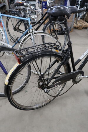 4 stk. Cykler (Defekte)