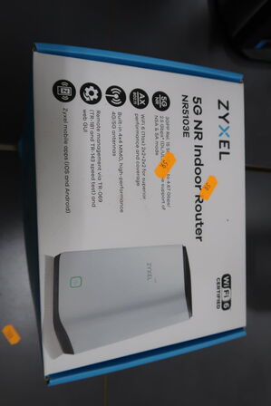 5G Router ZYXEL NR5103E