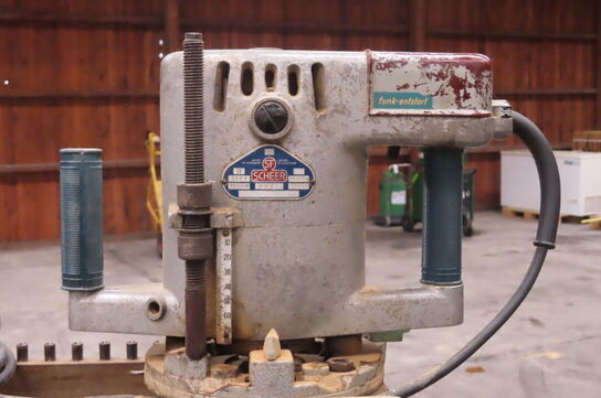 Sf scheer Hm 30