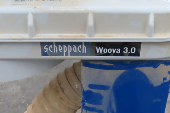 Scheppach Spånsuger Woova 3.0