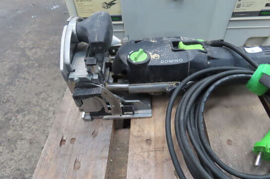 Samlingsfræser DF 500 Q-Plus DOMINO