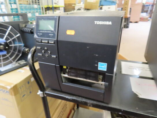 Labelmaskine, TOSHIBA B-EX4T2