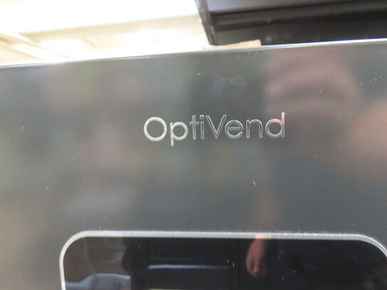 Kaffeautomat, ANIMO OPTIVEND 32 TS NG