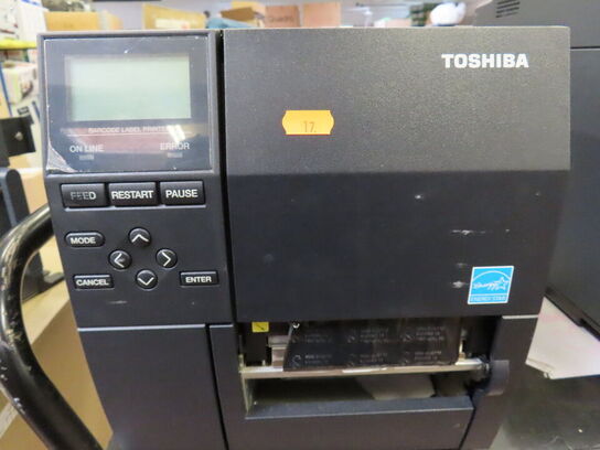 Labelmaskine, TOSHIBA B-EX4T2