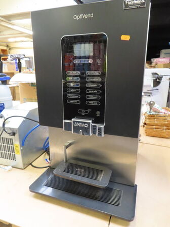 Kaffeautomat, ANIMO OPTIVEND 32 TS NG
