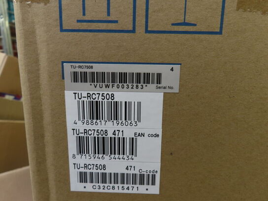 Rewinder, EPSON TU-RC7508, for ColorWorks C7500