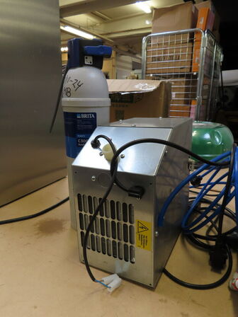 Kaffeautomat, ANIMO OPTIVEND 32 TS NG