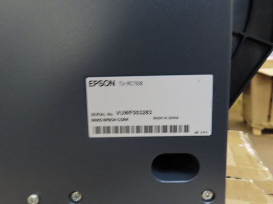 Rewinder, EPSON TU-RC7508, for ColorWorks C7500