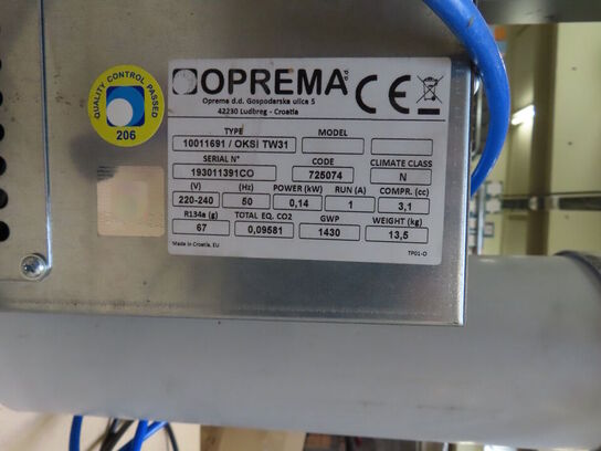Kaffeautomat, ANIMO OPTIVEND 32 TS NG