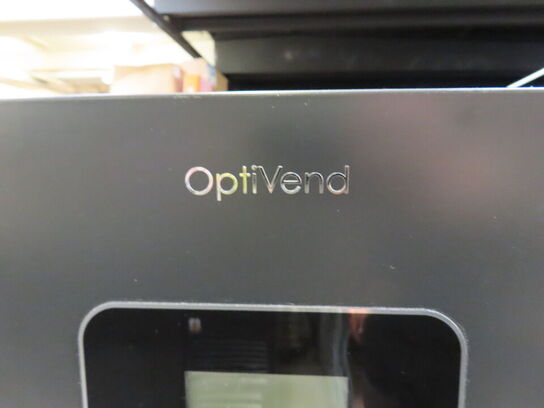 Kaffeautomat, ANIMO OPTIVEND 32 TS NG