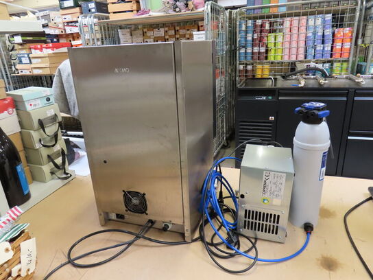 Kaffeautomat, ANIMO OPTIVEND 32 TS NG