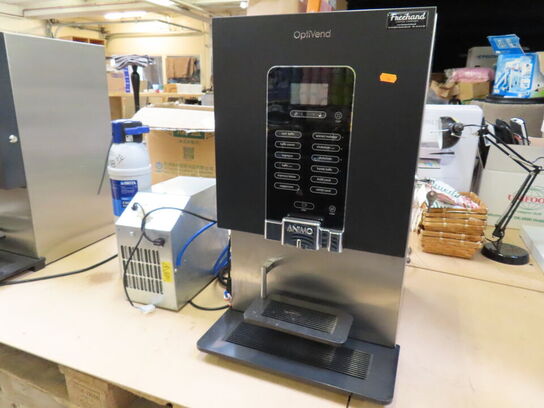 Kaffeautomat, ANIMO OPTIVEND 32 TS NG