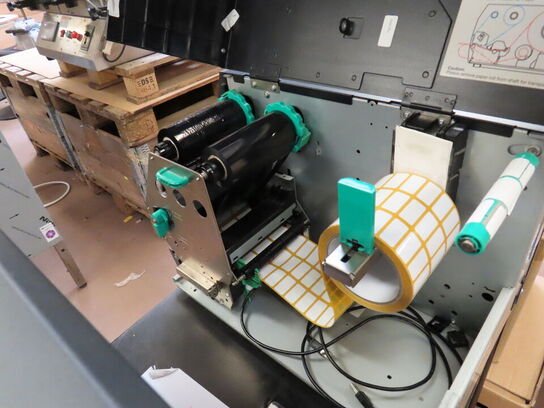 Labelmaskine, TOSHIBA B-EX4T2