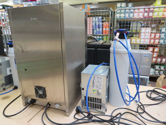 Kaffeautomat, ANIMO OPTIVEND 32 TS NG