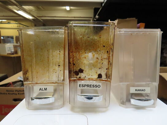 Espressomaskine, KALEA PLUS