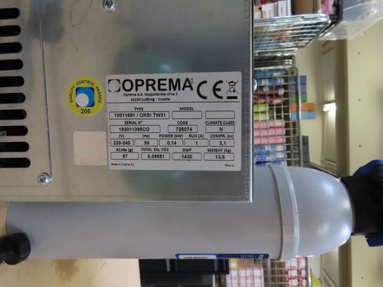 Kaffeautomat, ANIMO OPTIVEND 32 TS NG