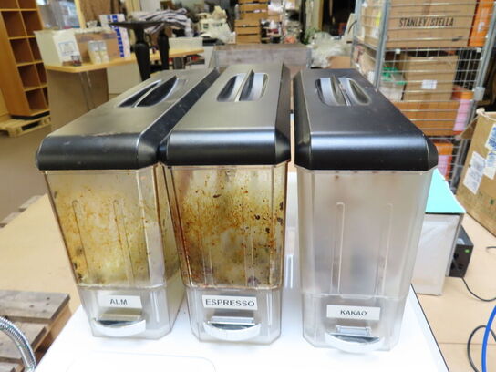 Espressomaskine, KALEA PLUS