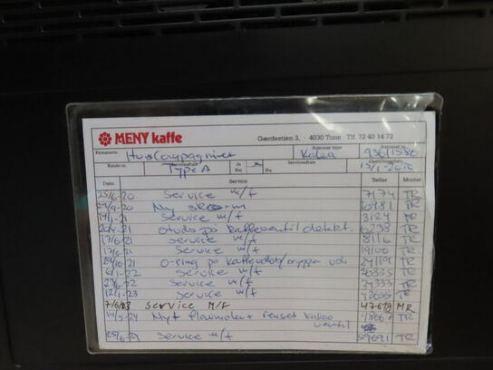 Espressomaskine, KALEA PLUS