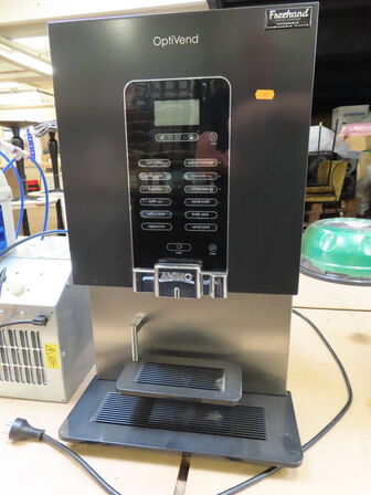 Kaffeautomat, ANIMO OPTIVEND 32 TS NG