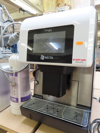 Espressomaskine, KALEA PLUS