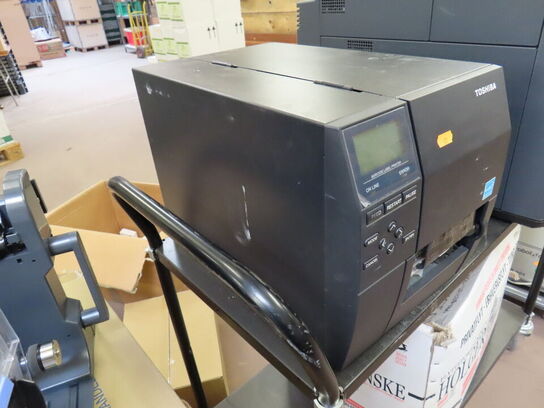 Labelmaskine, TOSHIBA B-EX4T2