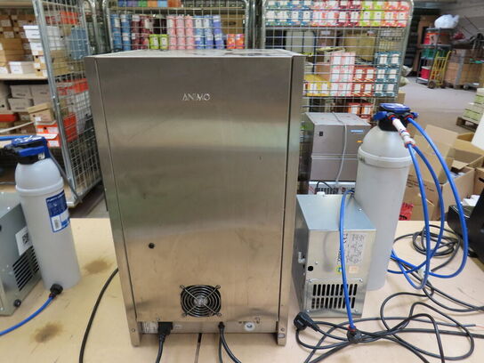 Kaffeautomat, ANIMO OPTIVEND 32 TS NG