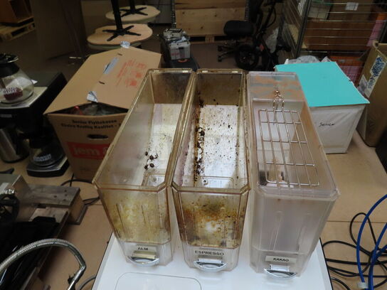 Espressomaskine, KALEA PLUS