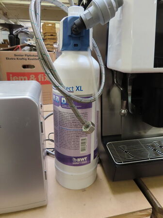 Espressomaskine, KALEA PLUS