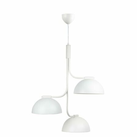 Nordlux tullio 3-Pendant white(ubrugt)