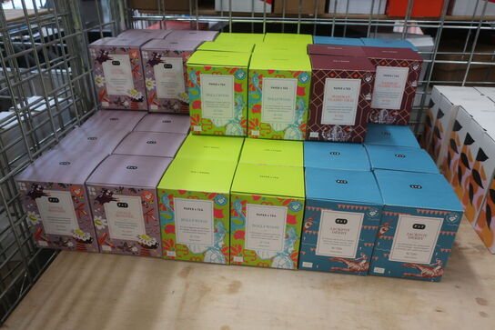 80 ks. á 15 tebreve - 5-10 varianter