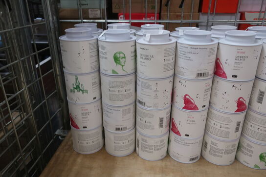 96 dåser á 80g - 8-12 varianter