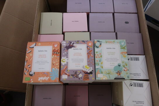 72 ks. á 15 tebreve - 5-10 varianter