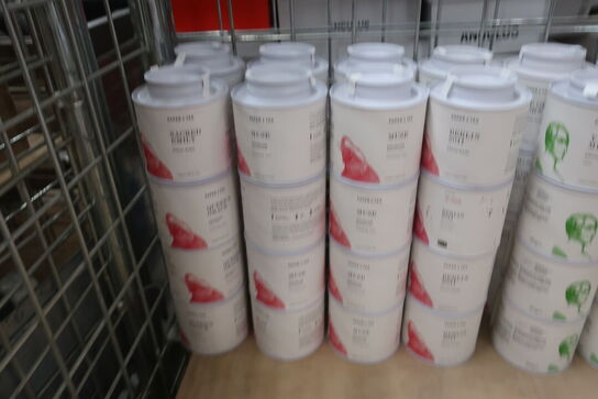 96 dåser á 80g - 8-12 varianter