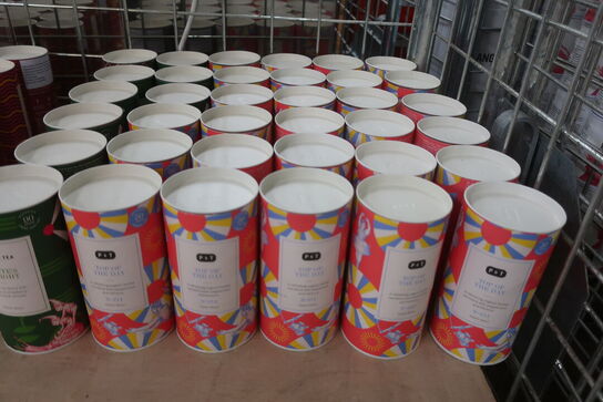 84 dåser á 90g - 4 varianter