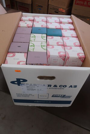 70 ks. á 15 tebreve - 5-10 varianter