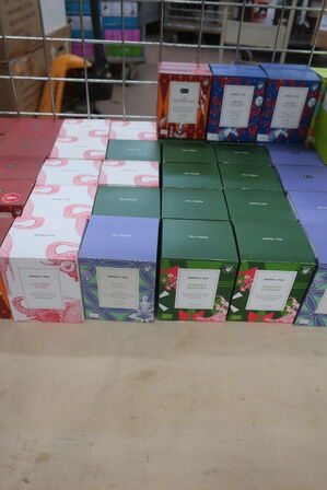 75 ks. á 15 tebreve - 10 varianter