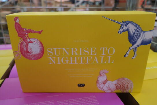 32 ks. ass. PAPER & TEA te (fra 210-290g pr. kasse)