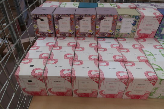 70 ks. á 15 tebreve - 5-10 varianter