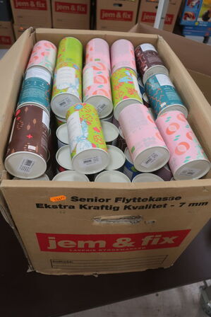 84 dåser á 90g - 10 varianter