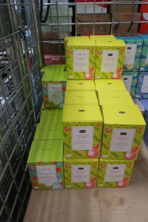 90 ks. á 15 tebreve - 5-10 varianter